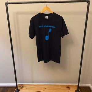 Black Segway t-shirt